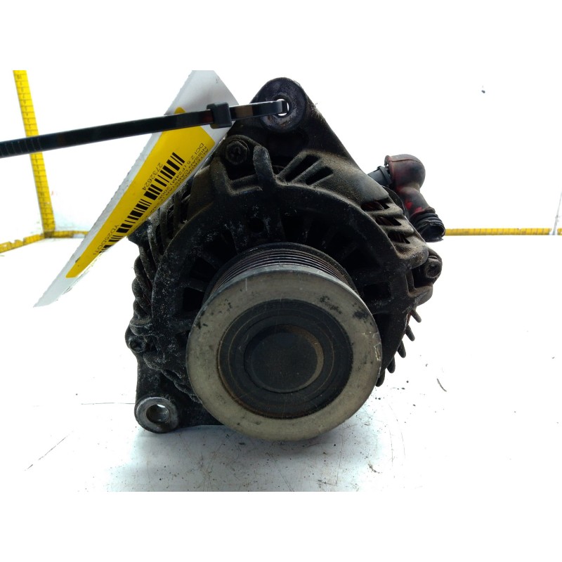 Recambio de alternador para nissan cabstar (f24m, f24w) 35.13 dci, 45.13 dci 2.5 (f24m) referencia OEM IAM   