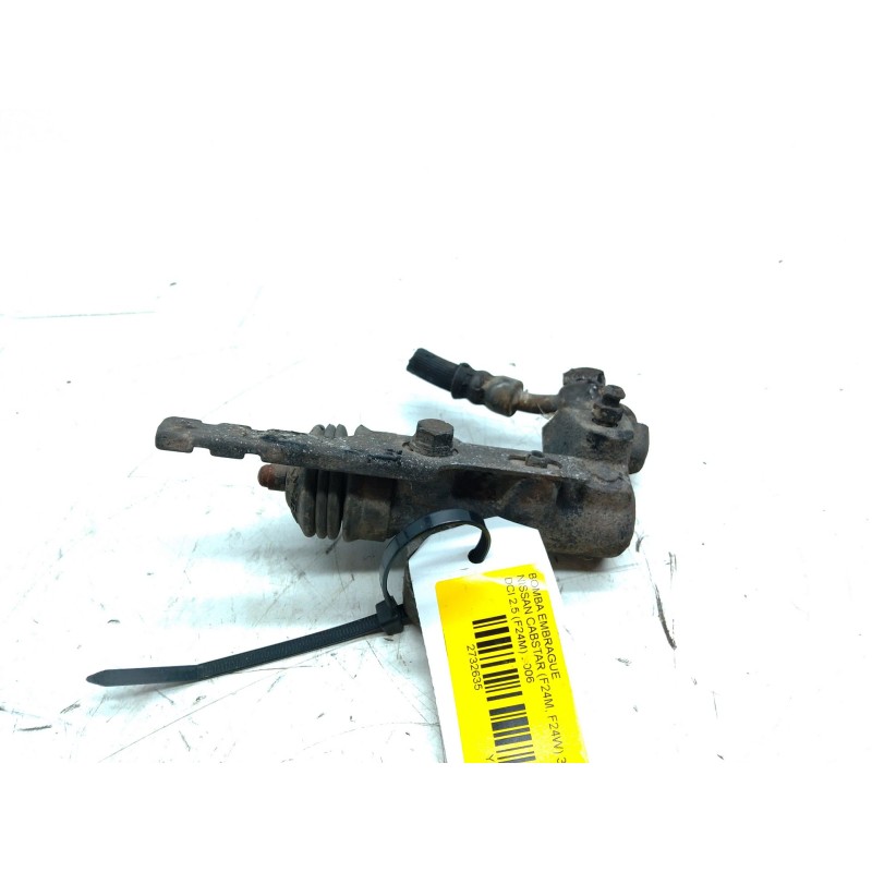 Recambio de bomba embrague para nissan cabstar (f24m, f24w) 35.13 dci, 45.13 dci 2.5 (f24m) referencia OEM IAM   