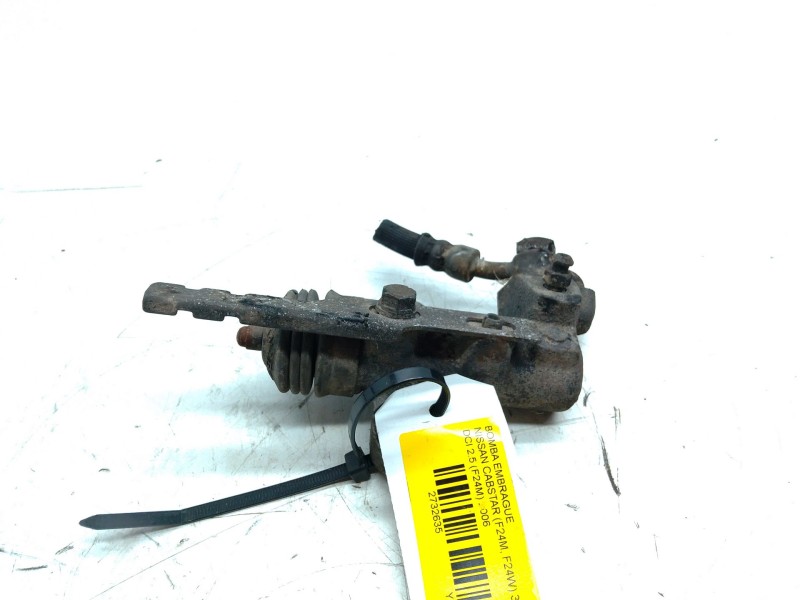 Recambio de bomba embrague para nissan cabstar (f24m, f24w) 35.13 dci, 45.13 dci 2.5 (f24m) referencia OEM IAM   