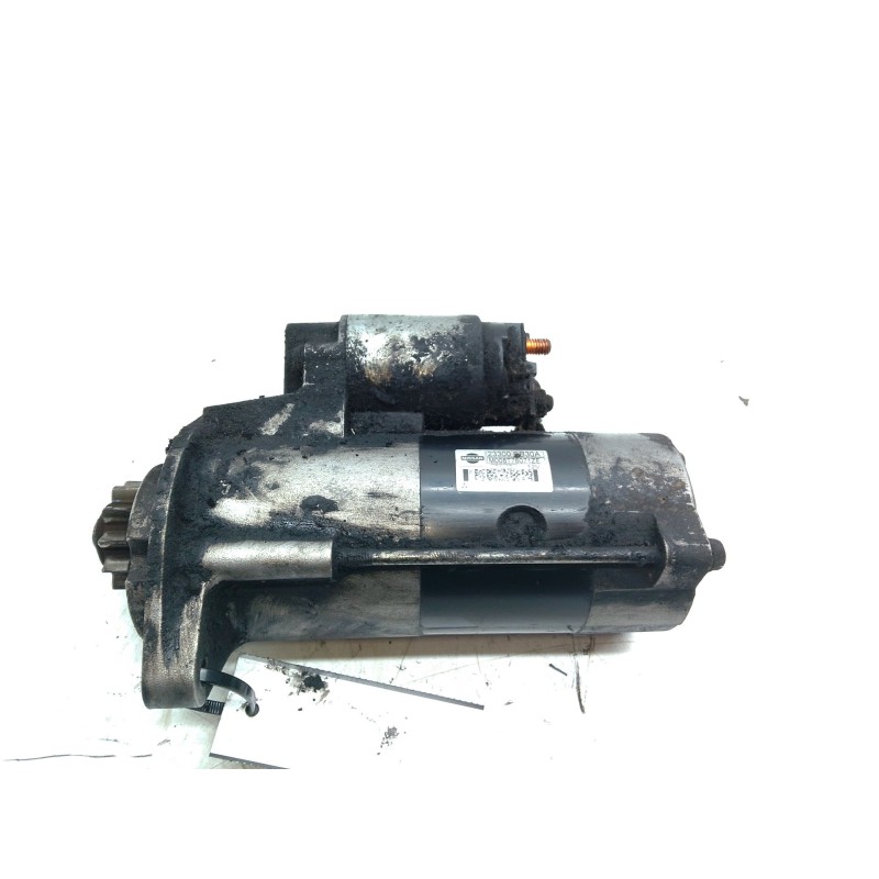 Recambio de motor arranque para nissan cabstar (f24m, f24w) 35.13 dci, 45.13 dci 2.5 (f24m) referencia OEM IAM M008T76071ZE  