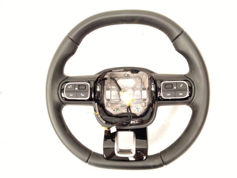Recambio de volante para citroën c5 aircross (a_) 1.6 thp 150 (a45gxj) referencia OEM IAM 98223644  