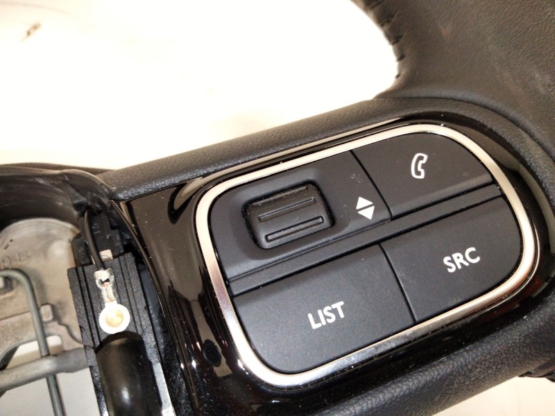 Recambio de volante para citroën c5 aircross (a_) 1.6 thp 150 (a45gxj) referencia OEM IAM 98223644  