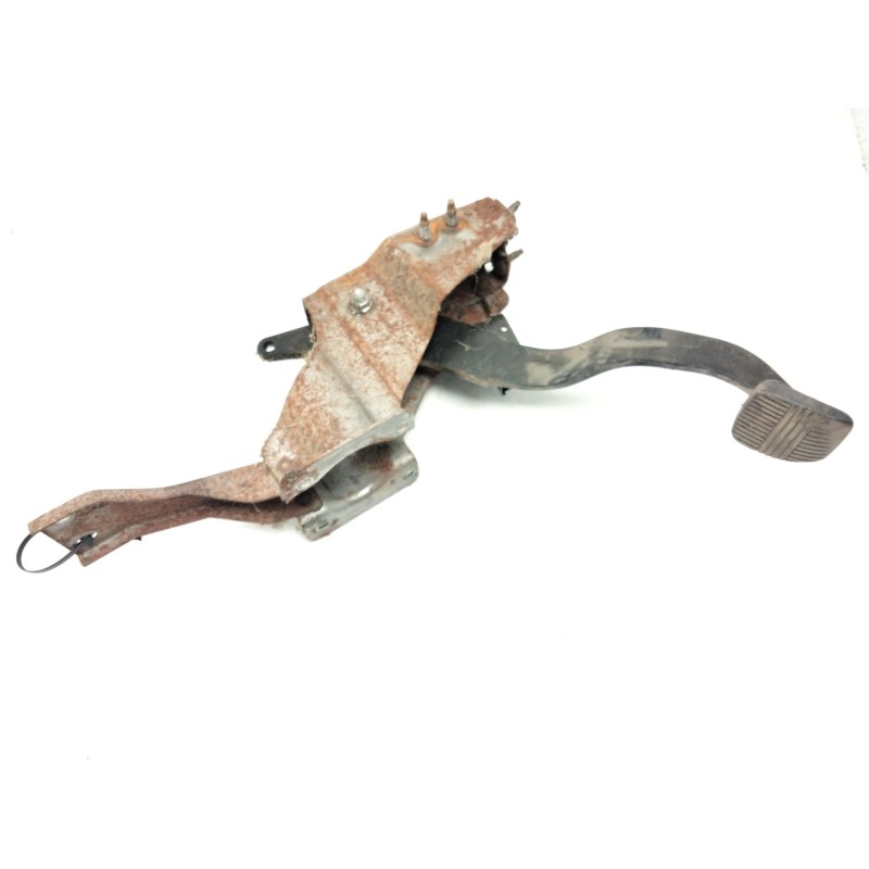 Recambio de pedal freno para nissan cabstar (f24m, f24w) 35.13 dci, 45.13 dci 2.5 (f24m) referencia OEM IAM 46520MB400  