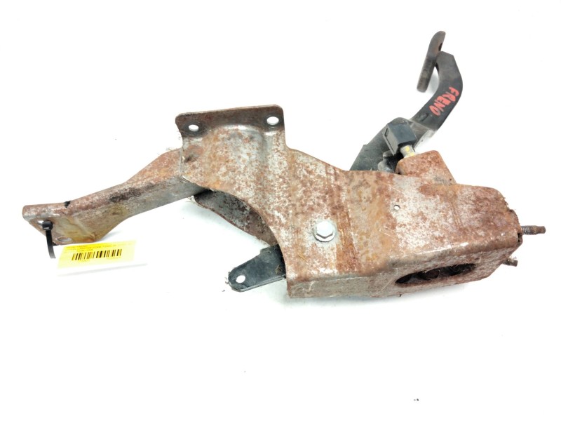 Recambio de pedal freno para nissan cabstar (f24m, f24w) 35.13 dci, 45.13 dci 2.5 (f24m) referencia OEM IAM 46520MB400  