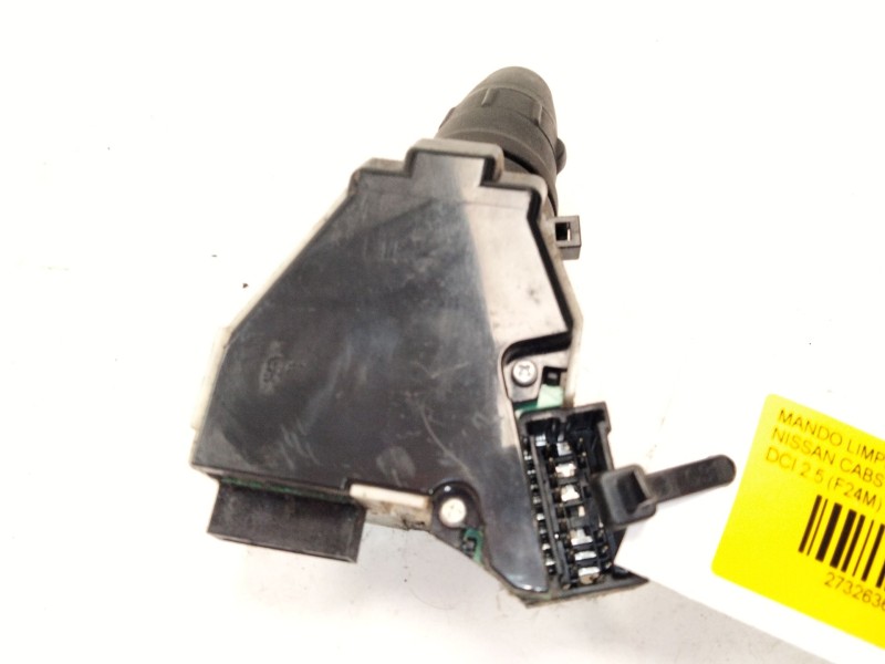 Recambio de mando limpia para nissan cabstar (f24m, f24w) 35.13 dci, 45.13 dci 2.5 (f24m) referencia OEM IAM 25260MB40A  