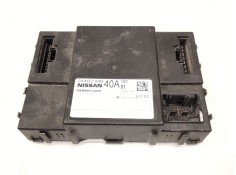 Recambio de modulo confort para nissan cabstar (f24m, f24w) 35.13 dci, 45.13 dci 2.5 (f24m) referencia OEM IAM 284B2MB40A  