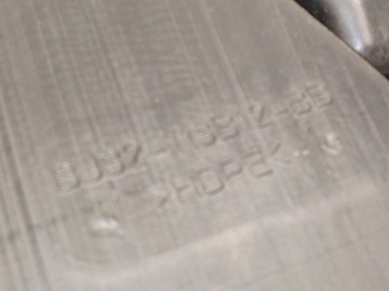 Recambio de altavoz para land rover range rover evoque (l538) 2.0 4x4 referencia OEM IAM BJ3218808EB  