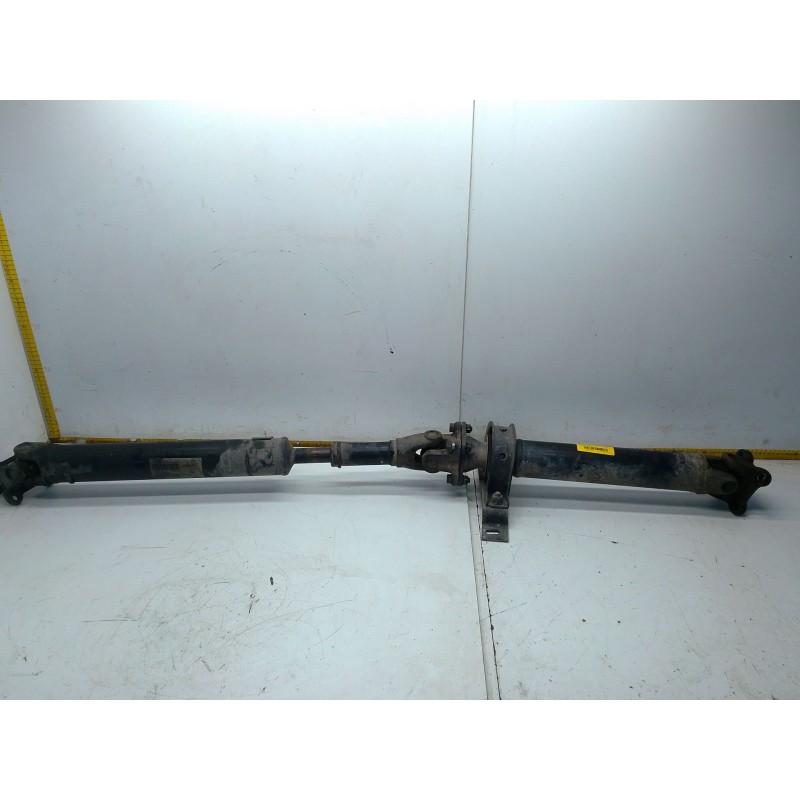 Recambio de cardan trasero para nissan cabstar (f24m, f24w) 35.13 dci, 45.13 dci 2.5 (f24m) referencia OEM IAM 37000MB410  
