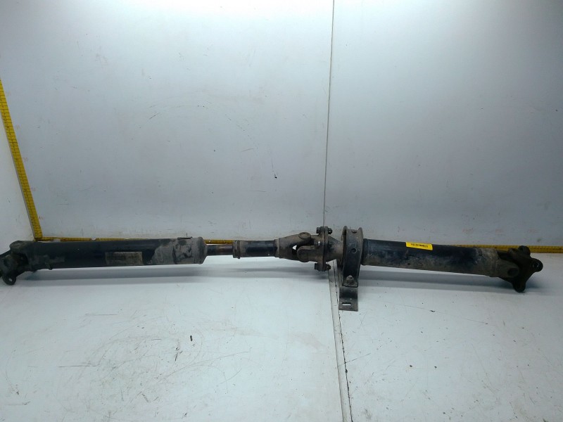 Recambio de cardan trasero para nissan cabstar (f24m, f24w) 35.13 dci, 45.13 dci 2.5 (f24m) referencia OEM IAM 37000MB410  