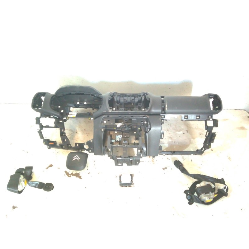Recambio de kit airbag para citroën c5 aircross (a_) 1.6 thp 150 (a45gxj) referencia OEM IAM   