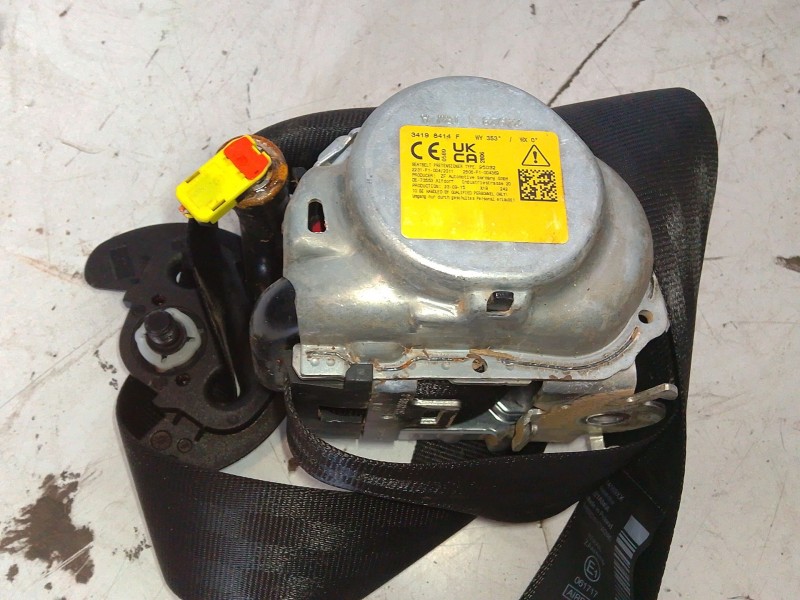 Recambio de kit airbag para citroën c5 aircross (a_) 1.6 thp 150 (a45gxj) referencia OEM IAM   