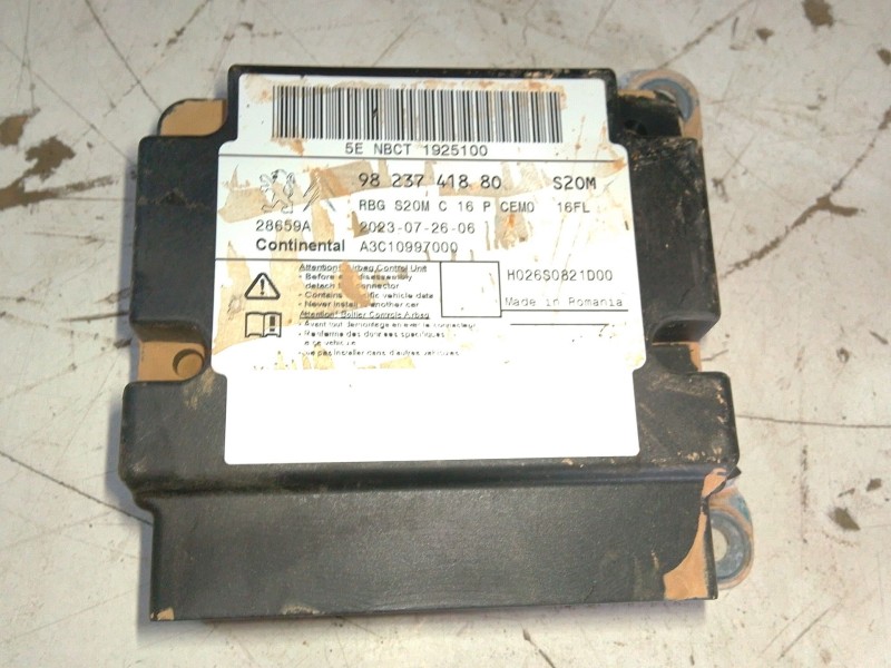 Recambio de kit airbag para citroën c5 aircross (a_) 1.6 thp 150 (a45gxj) referencia OEM IAM   