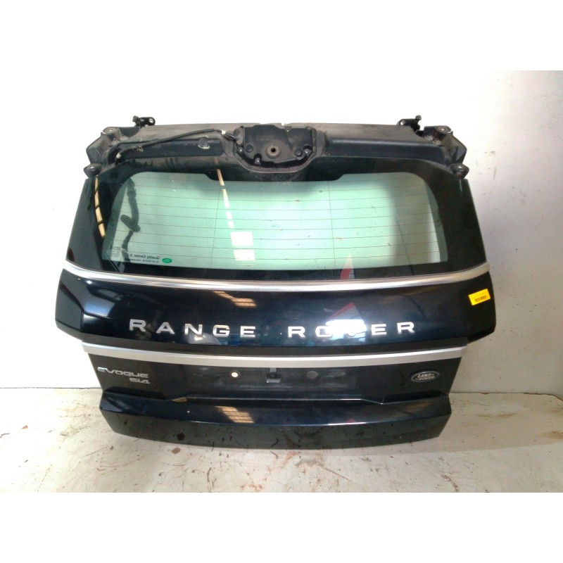 Recambio de porton trasero para land rover range rover evoque (l538) 2.0 4x4 referencia OEM IAM   