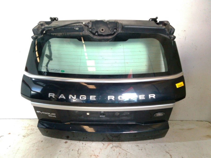 Recambio de porton trasero para land rover range rover evoque (l538) 2.0 4x4 referencia OEM IAM   