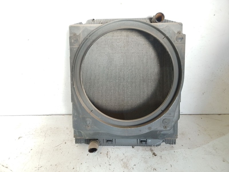 Recambio de radiador agua para iveco stralis (as) referencia OEM IAM 41218266  
