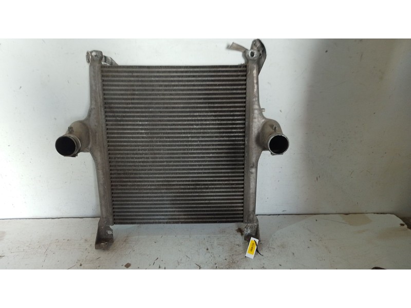 Recambio de intercooler para iveco stralis (as) referencia OEM IAM   