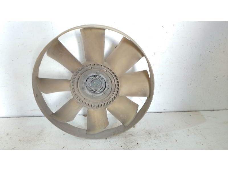 Recambio de ventilador viscoso motor para iveco stralis (as) referencia OEM IAM 6650900654  