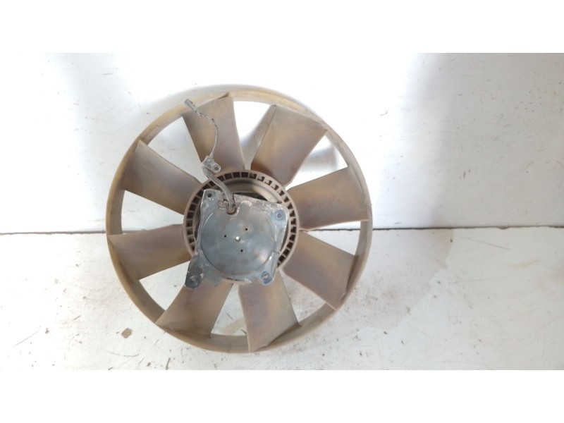 Recambio de ventilador viscoso motor para iveco stralis (as) referencia OEM IAM 6650900654  