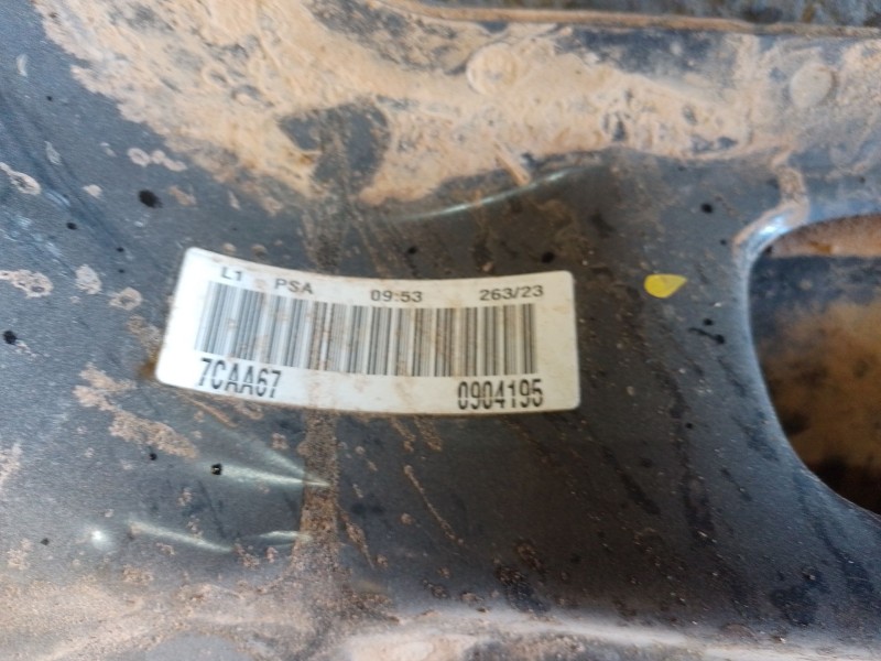 Recambio de subchasis para citroën c5 aircross (a_) 1.6 thp 150 (a45gxj) referencia OEM IAM 7CAA67  