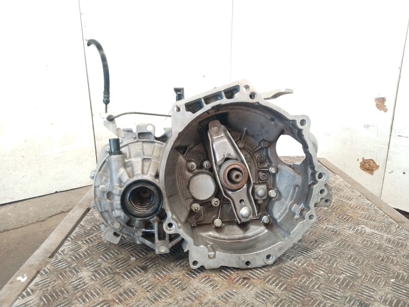 Recambio de caja cambios para seat ibiza iii (6l1) 1.9 tdi referencia OEM IAM JXY2012  