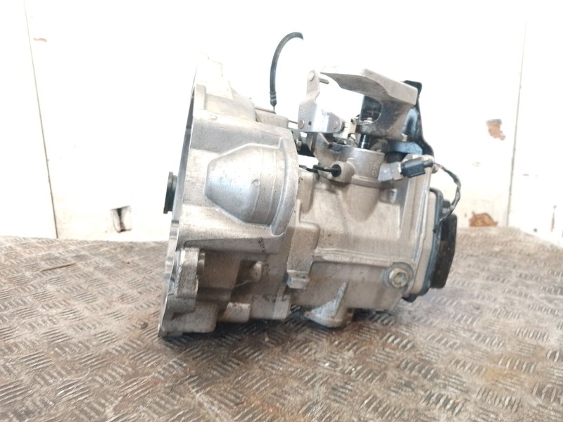 Recambio de caja cambios para seat ibiza iii (6l1) 1.9 tdi referencia OEM IAM JXY2012  