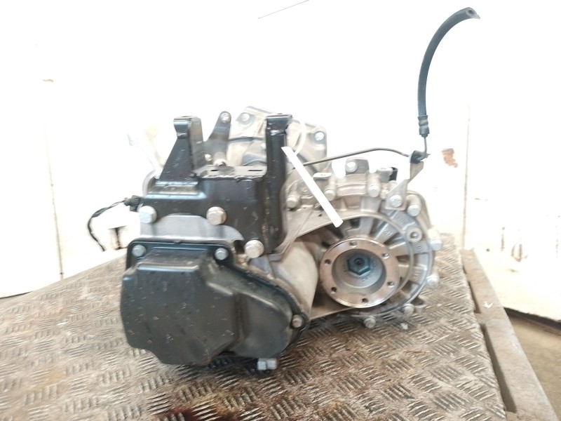 Recambio de caja cambios para seat ibiza iii (6l1) 1.9 tdi referencia OEM IAM JXY2012  