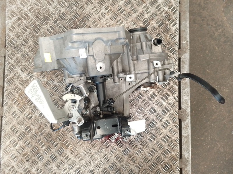 Recambio de caja cambios para seat ibiza iii (6l1) 1.9 tdi referencia OEM IAM JXY2012  
