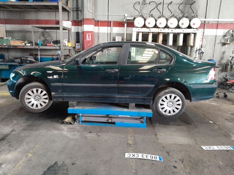 bmw 3 (e46) del año 2003
