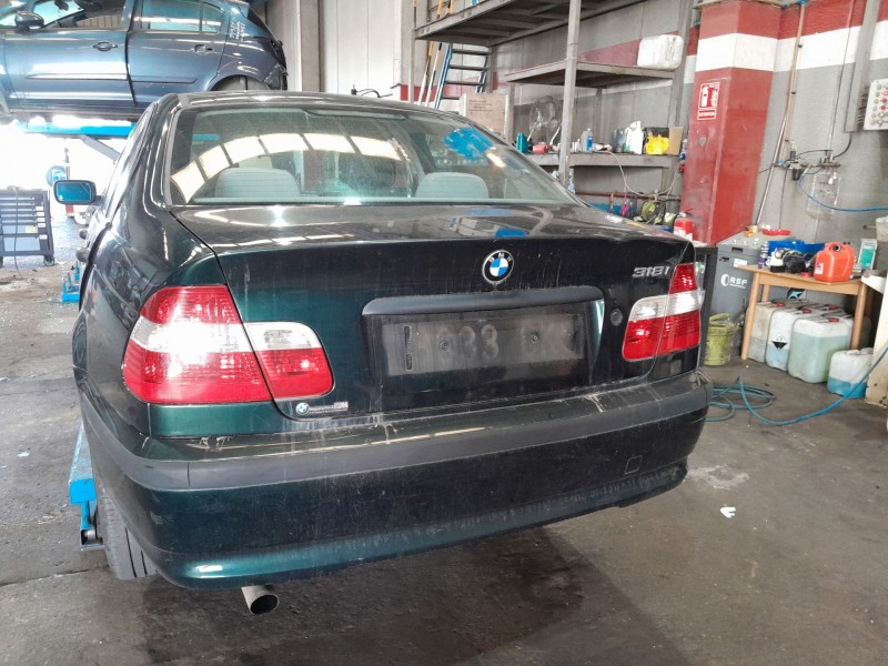 bmw 3 (e46) del año 2003