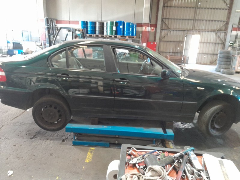 bmw 3 (e46) del año 2003
