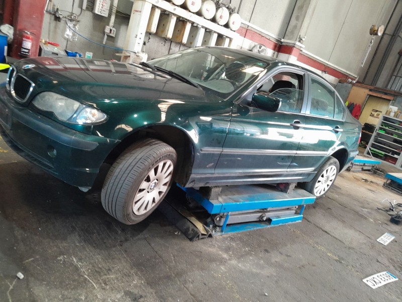bmw 3 (e46) del año 2003