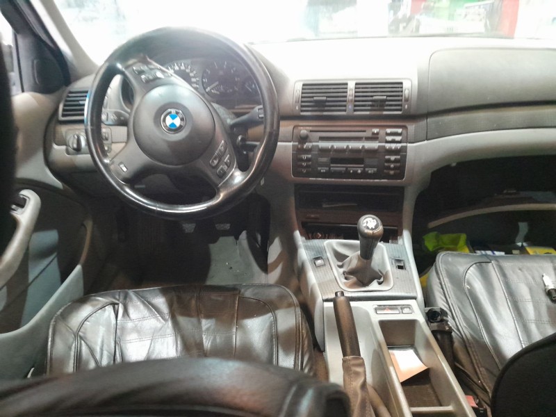 bmw 3 (e46) del año 2003