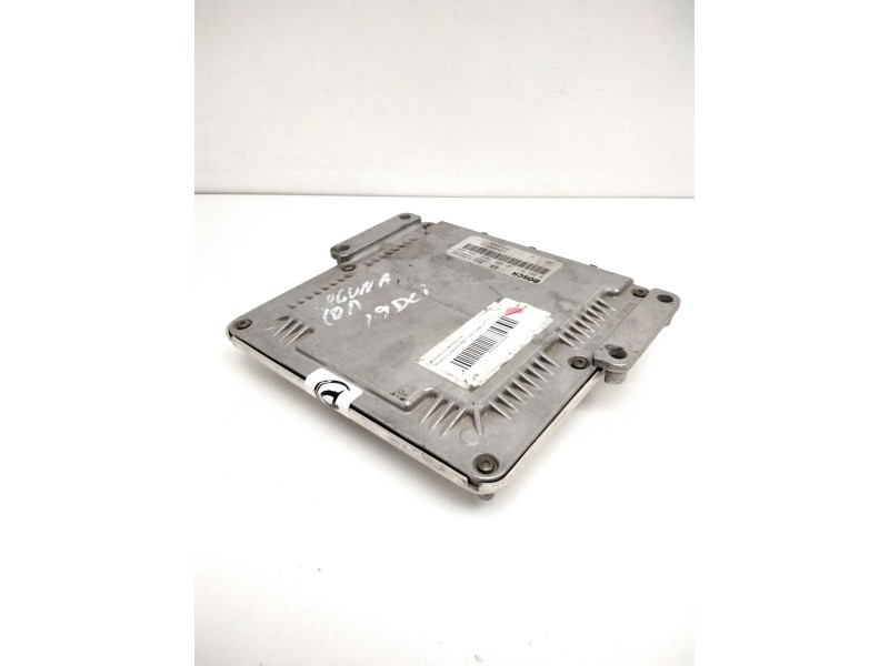 Recambio de centralita motor uce para renault laguna (b56) 1.9 dci diesel cat referencia OEM IAM 0281011101 8200095416 820016352
