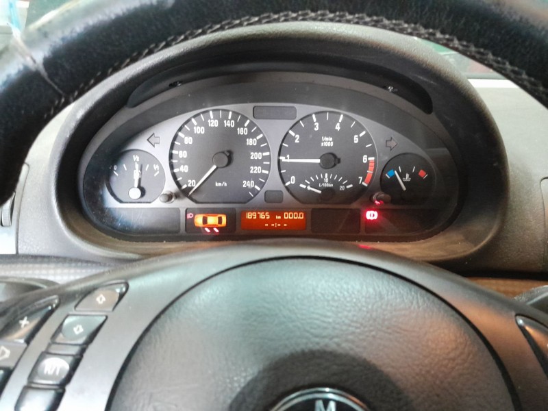 bmw 3 (e46) del año 2003