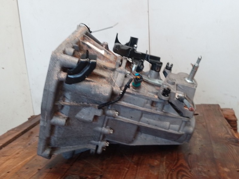 Recambio de caja cambios para nissan qashqai i (j10, nj10) 2.0 dci referencia OEM IAM TL4164  