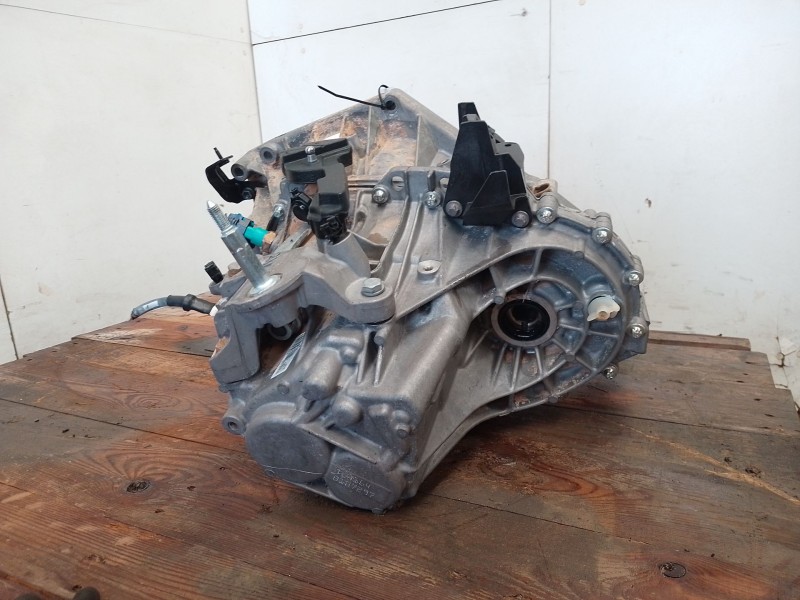 Recambio de caja cambios para nissan qashqai i (j10, nj10) 2.0 dci referencia OEM IAM TL4164  