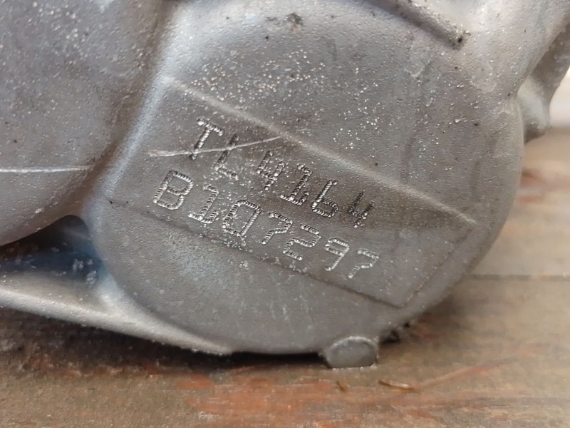 Recambio de caja cambios para nissan qashqai i (j10, nj10) 2.0 dci referencia OEM IAM TL4164  