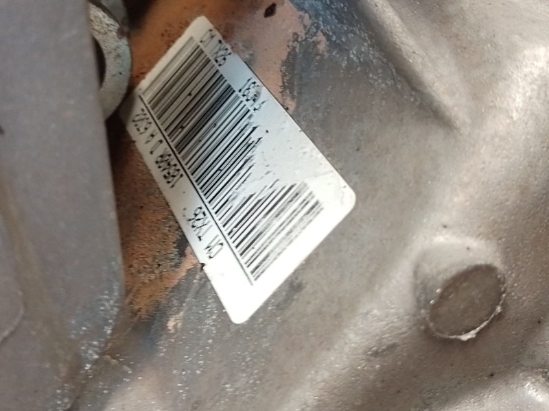 Recambio de caja cambios para nissan qashqai i (j10, nj10) 2.0 dci referencia OEM IAM TL4164  