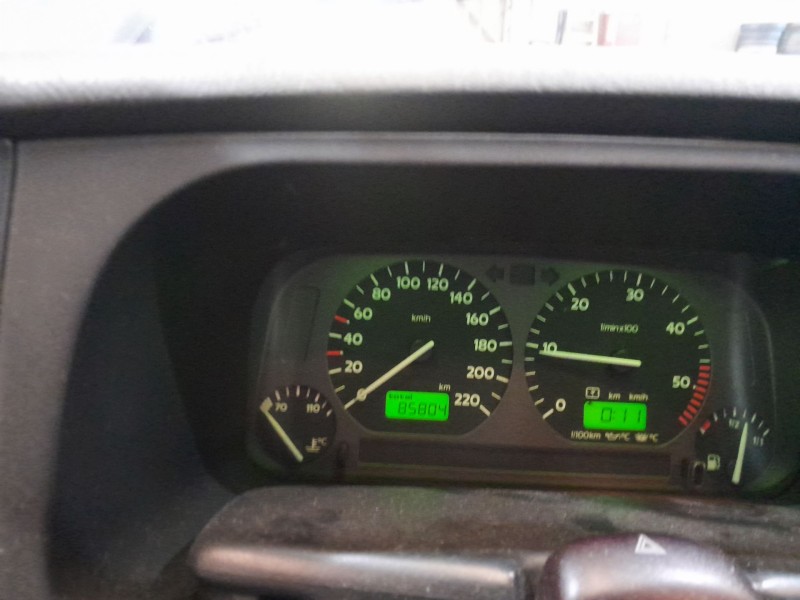 volkswagen golf iii (1h1) del año 1996