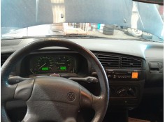 volkswagen golf iii (1h1) del año 1996