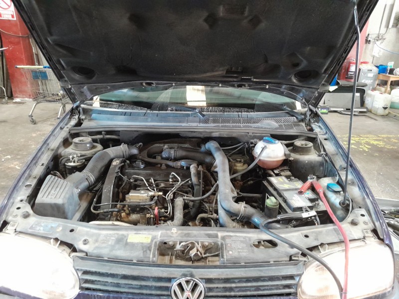 volkswagen golf iii (1h1) del año 1996