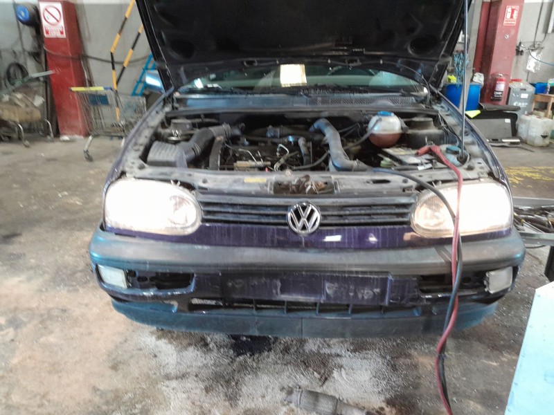 volkswagen golf iii (1h1) del año 1996