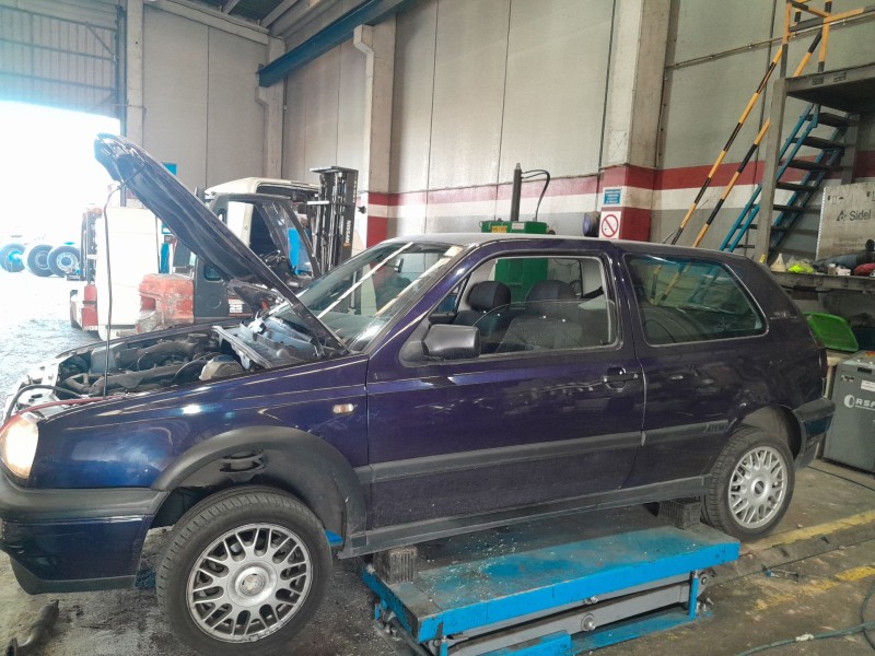 volkswagen golf iii (1h1) del año 1996