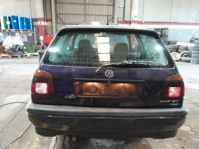 volkswagen golf iii (1h1) del año 1996