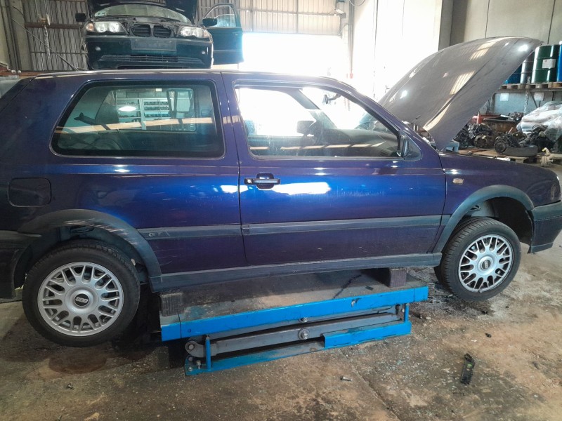 volkswagen golf iii (1h1) del año 1996