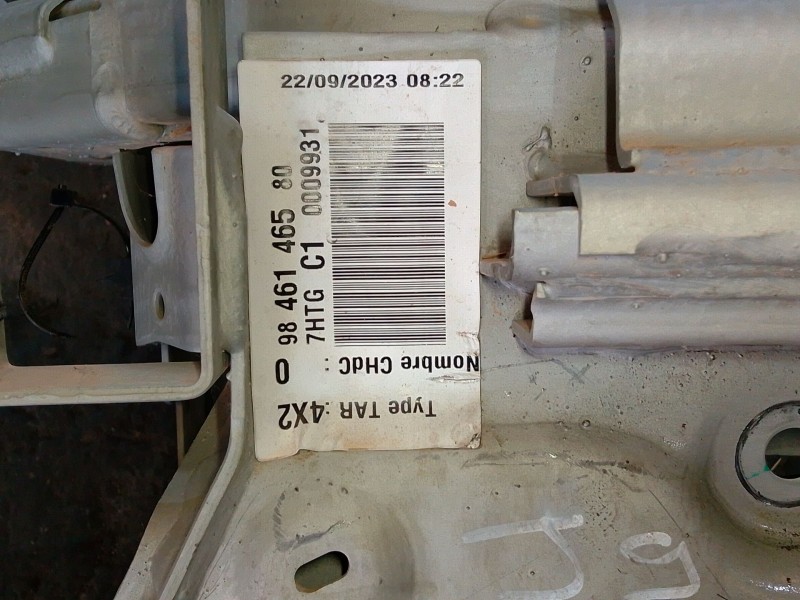 Recambio de subchasis trasero para citroën c5 aircross (a_) 1.6 thp 150 (a45gxj) referencia OEM IAM   