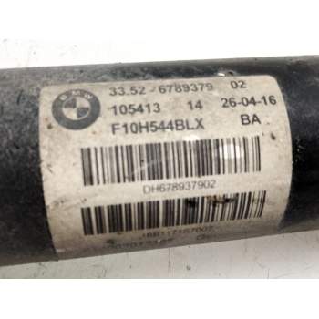 Recambio de amortiguador trasero izquierdo para bmw 5 (f10) 520 d xdrive referencia OEM IAM 678937902  