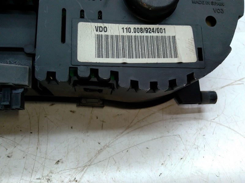 Recambio de cuadro instrumentos para seat ibiza ii (6k1) 1.6 i referencia OEM IAM 88311292  