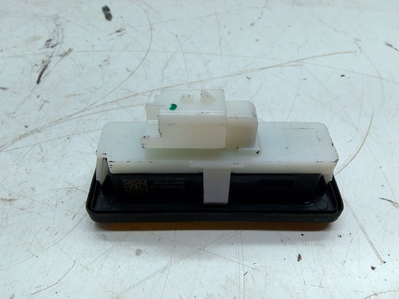 Recambio de maneta exterior porton para citroën c5 aircross (a_) 1.6 thp 150 (a45gxj) referencia OEM IAM 9820395580  