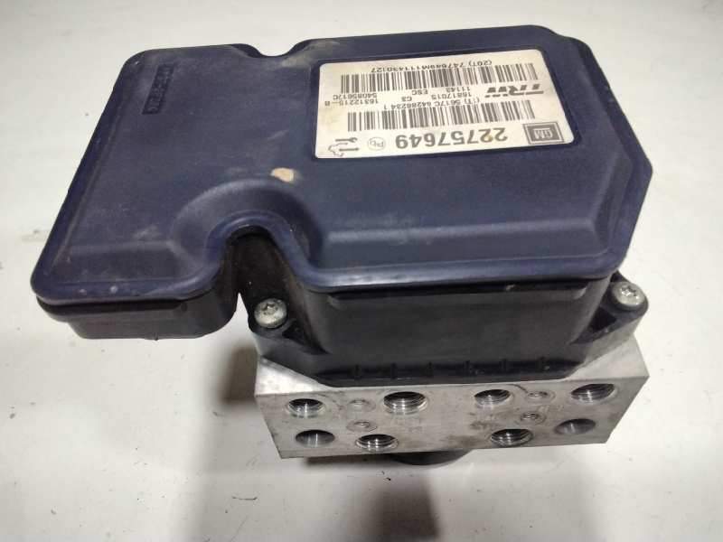 Recambio de abs para opel insignia berlina sport 4x4 referencia OEM IAM 61133265 22757649 